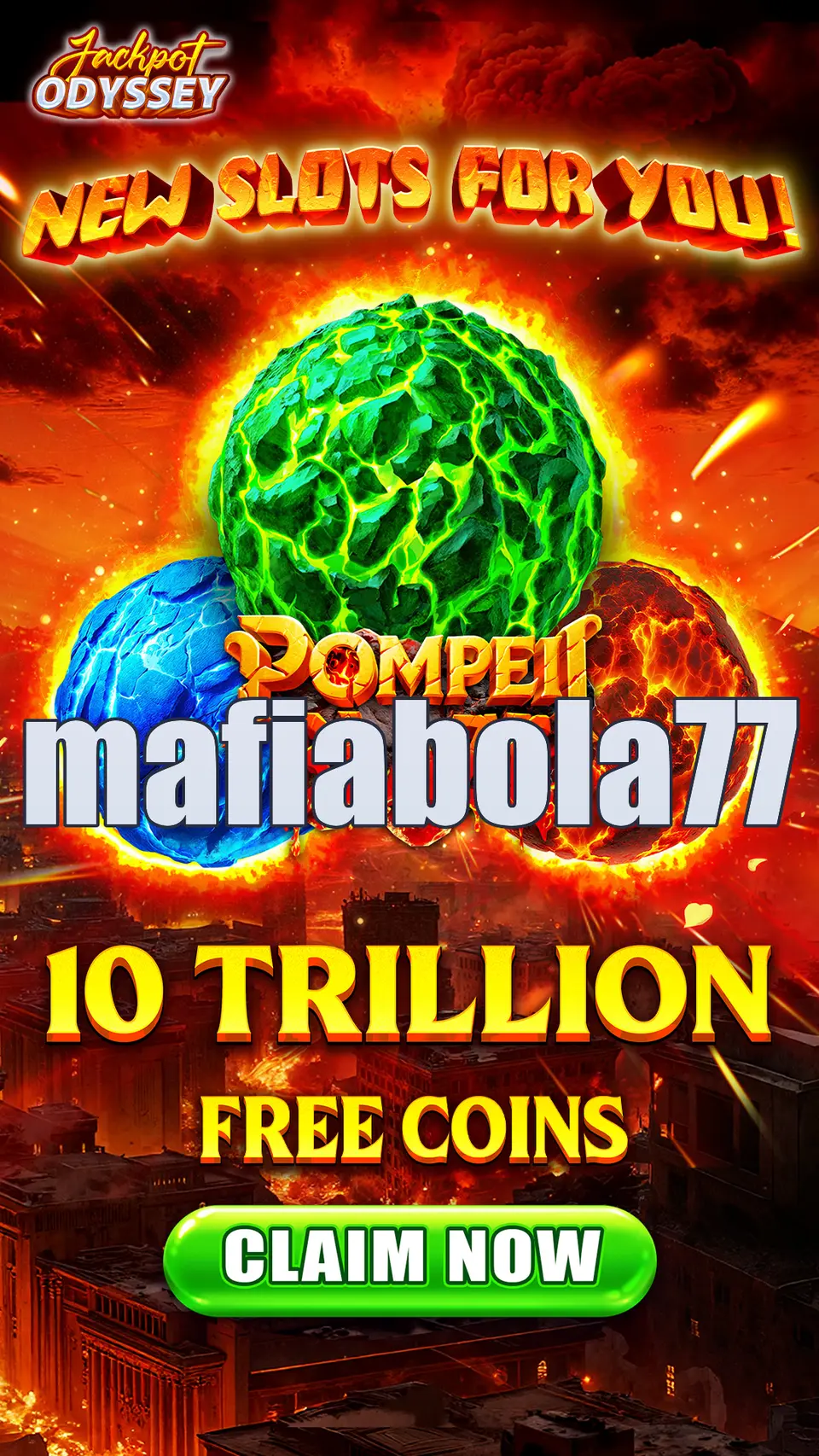 mafiabola77 Masuk