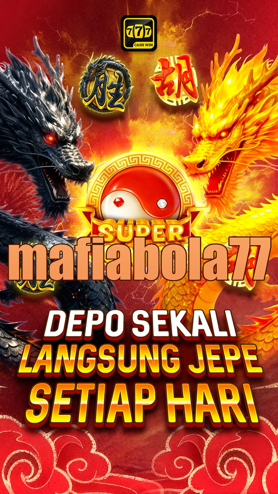 mafiabola77 Tangkapan Layar - APK Resmi