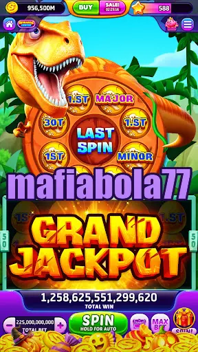 mafiabola77 Tangkapan Layar Resmi APK